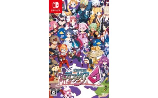 【ふるさと納税】Nintendo Switch 魔界戦記ディスガイア6