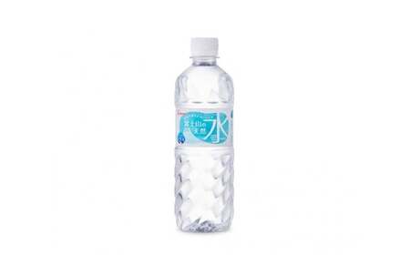 1A5富士山の天然水500ml×24本入