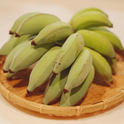 ふるさと納税 西原町 吊るして追熟!飾れる沖縄アップルバナナ2kg |  | 02