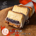 【ふるさと納税】 【12月26日受付分まで年内配送】チーズケーキ 高級スイーツ 羽二重餅 冷凍ケーキ あんこ 餡子 餅 スイーツ ギフト 絶品 洋菓子 高級 お取り寄せスイーツ ラニーチーズ RUNNYCHEESE 母の日 ケーキ デザート / 羽二重光絹ベイクドチーズケーキ [A-094001]