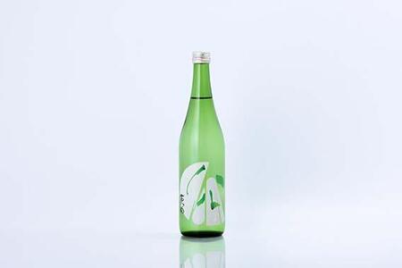 【定期便4回】はつもみぢ季節酒　1本(720ml)×4回