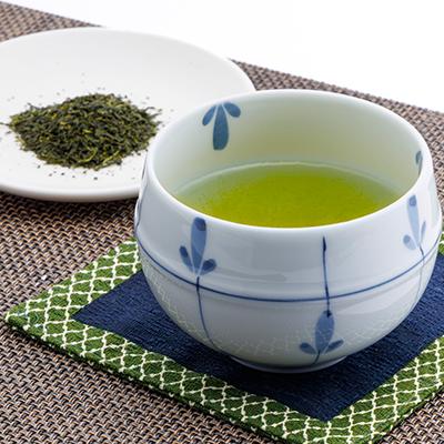 ふるさと納税 掛川市 掛川一番茶 深むし茶 300g袋×5本 |  | 01