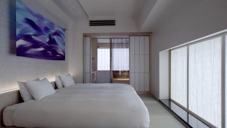 【THE JUNEI HOTEL 京都】2名様ご宿泊券＜夕・朝食付き＞ ［ 京都 旅行 宿泊 ホテル 旅館 人気 おすすめ 割引 チケット クーポン 観光 トラベル 宿 ］ 