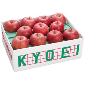 【発送月固定定期便】〈2025年12月より順次発送〉甘味系・青森県産りんご約3kg全3回【配送不可地域：離島・沖縄県】【4068087】