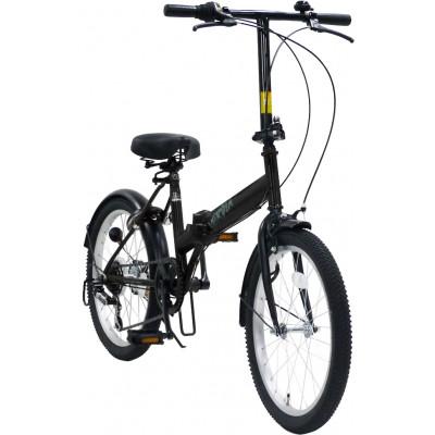 ふるさと納税 四日市市 オリタタミ自転車20インチ　6段変速　ヴェルディア　ブラック |  | 02