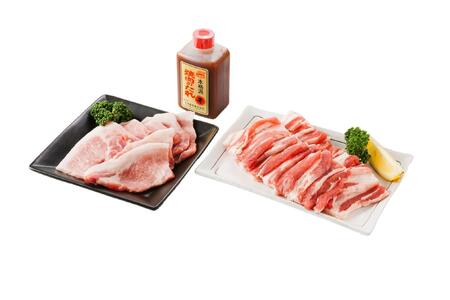 豚肉 焼肉セット約700g [BAER006] 豚肉 豚肉 豚肉 豚肉 豚肉