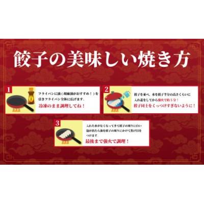 ふるさと納税 藤沢市 冷凍餃子(ぎょうざ)150個　冷凍便でお届けします。 |  | 01