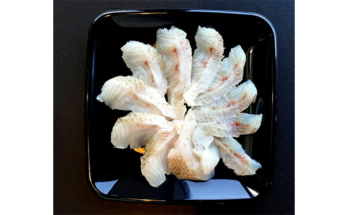 
            炙り のどぐろ 海鮮丼 お造り 50g個食 4皿 山口県産アカムツ 魚 3D急速冷凍仕様 海鮮丼のたれ セット ギフト　｜HG000809
          