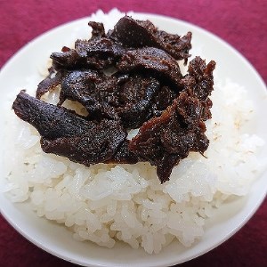 【数量限定】からし椎茸・ニンニクもろみきくらげ2点セット 佃煮 詰め合わせ ご飯のお供 おかず 大分県産 九州 産地直送 九州産 中津市 送料無料