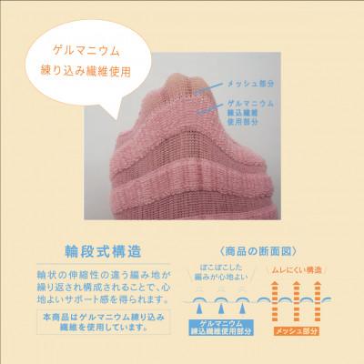 ふるさと納税 津幡町 POPUN LU-LU- リングハグ(ひざ)2個入り(ブラウン　M〜Lサイズ) |  | 03