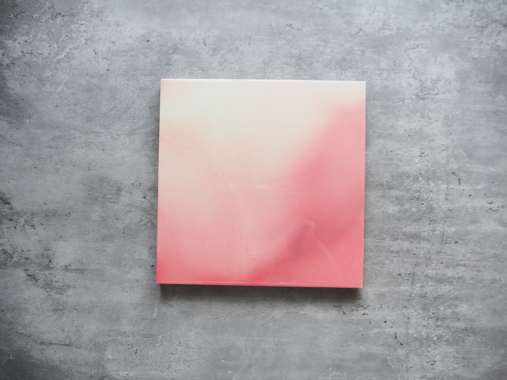 
                  原画 アルコールインクアート『 Purification 』抽象画
                