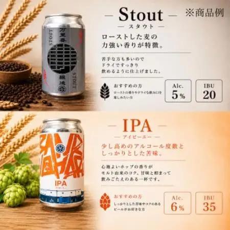 【ブルワー厳選】 万里春醸造クラフトビール 3種飲み比べ3本セット【配送不可地域：離島】【1754513】