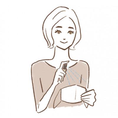 ふるさと納税 亘理町 【メディアで紹介】マスクにシュ!でミントの香り　アロマ・マスクスプレー　6本セット　 |  | 02