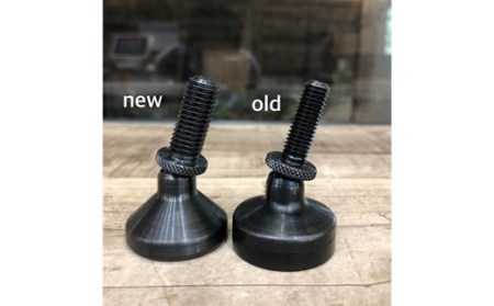 COBA ①鉄脚　Φ22ジョイント（高さ670㎜)4本セット