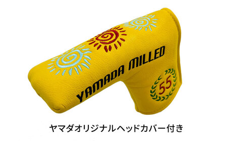 山田パター エンペラー2 シルバー 34インチ 御嵩町 / 第一ゴルフ株式会社[AVBP024]