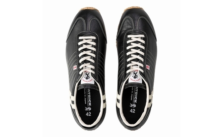 PATRICK PAMIR BLK 27071 23.0cm（EUサイズ：36）