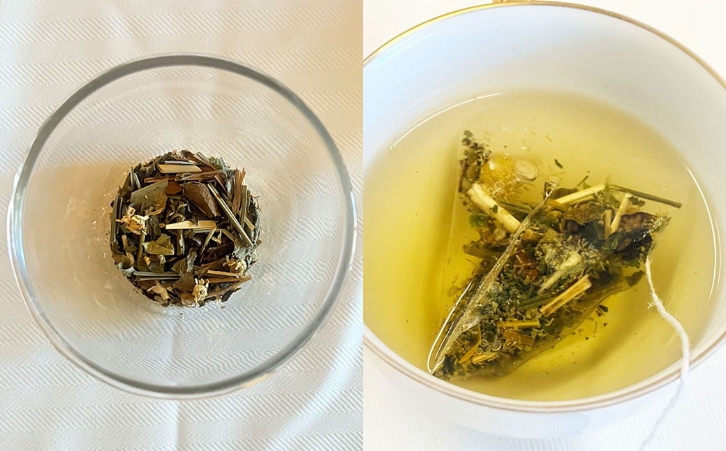 国産ハーブティー5種セット