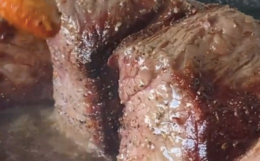 熊野牛ローストビーフ 約300g　牛肉 ブロック 塊 肉 ローストビーフ 国産 和牛 ギフト 国産ローストビーフ モモ肉   肉 お肉  人気 三重県 熊野市 下岡精肉店【sim200A】