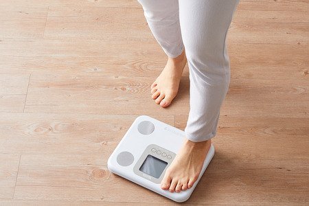 最短翌日発送【BC759WH】タニタ 体組成計【ホワイト】体重計