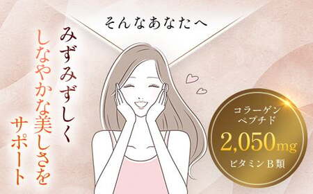 75908_DHC コラーゲン 30日分 4個セット（120日分） MBB023