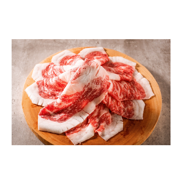 【自社農場和牛】富永和牛バラスライス 1.0kg（黒毛和牛 牛肉 和牛 バラ スライス）_イメージ3