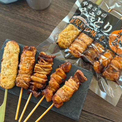
            やまさきの焼き鳥たれ味30本【1505791】
          