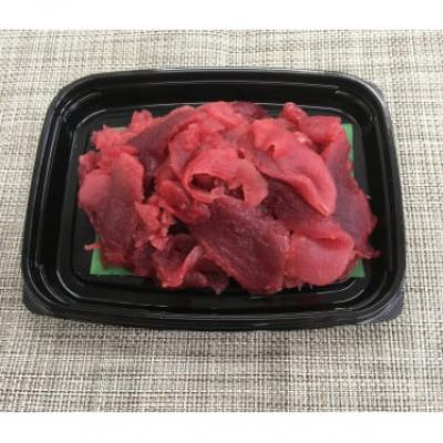 ふるさと納税 三浦市 【希少部位】天然三崎まぐろ骨付き中落ち3kg |  | 01