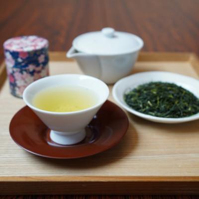 ふるさと納税 和束町 【新茶・令和7年度産】和束産宇治茶　煎茶・かぶせ茶セット　久保見製茶 (2025年6月上旬以降発送) |  | 01