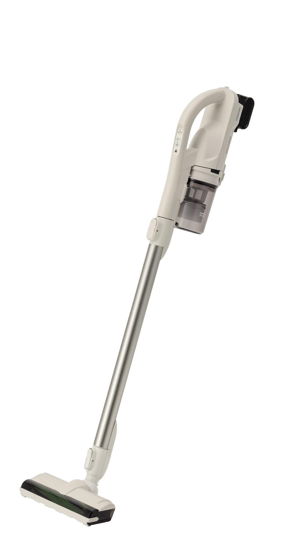 東芝 掃除機 コードレス 標準質量1.0Kg VC-CLW33(C)