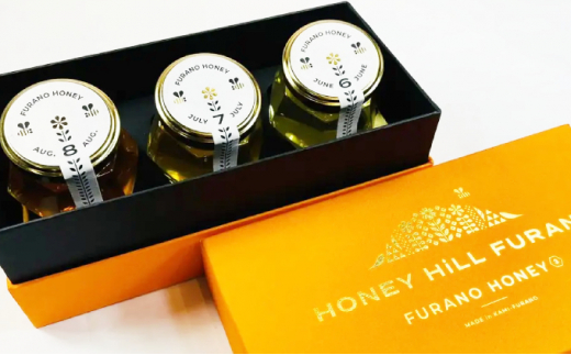 
FURANO HONEY【678】3個セット
