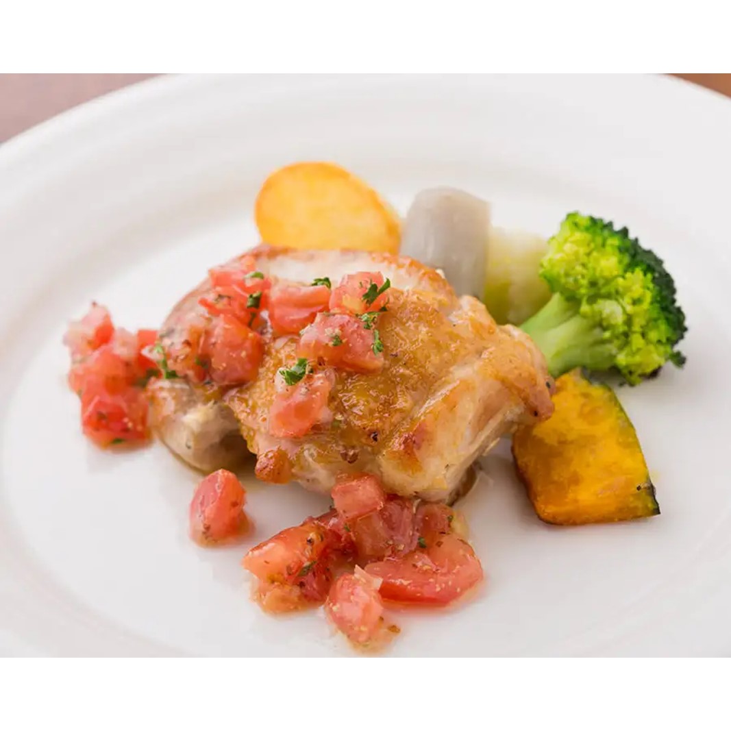 【ふるさと納税】【Panier de legumes】《ディナー》コース B （ペアチケット） ※26年8月～（ぐるなびセレクション） 0025-004-S05