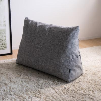 ふるさと納税 海南市 布団収納カバー 三角形 グレー SNG104416701