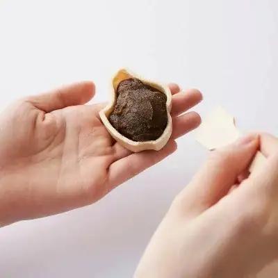 北海道おてつめ カフェオレあん最中  最中5組×1パック おてつめ 別海町