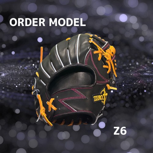 ZERO.REALIZE 硬式グローブ（Z6 内野手用）