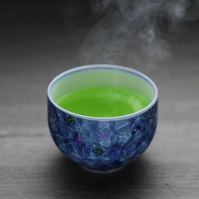 ふるさと納税 島田市 茶草場農法実践者の有機深むし煎茶100g×25本 |  | 03
