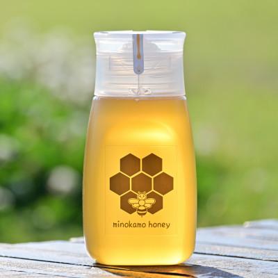 ふるさと納税 美濃加茂市 MINOKAMO HONEY はちみつ ( 300g )