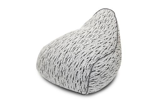 Yogibo Luxe Lounger（ライトグレー）