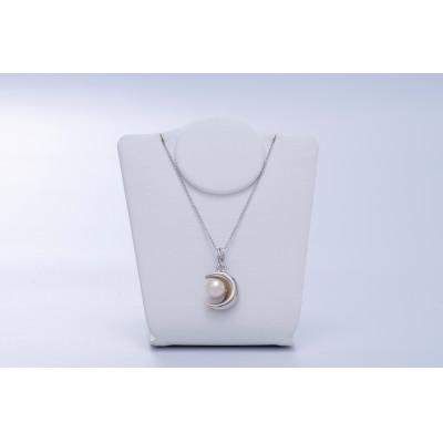 ふるさと納税 鳥羽市 あこや真珠ペンダント(40-41)