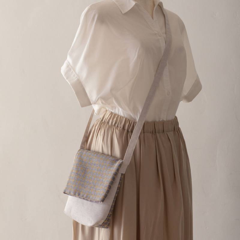 eterble patchwork Shoulder Bag／エターブルパッチワーク ショルダーバッグ wsg0089