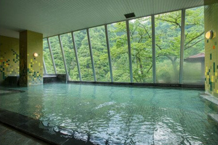 宇奈月温泉 ホテル黒部 老舗旅館の会席料理と、和洋室から黒部峡谷の景観を堪能できる「ホテル黒部YAMABIKOプラン」(ペア）/黒部・宇奈月温泉観光局/富山県 黒部市 宿泊券 チケット 旅行 地域のお