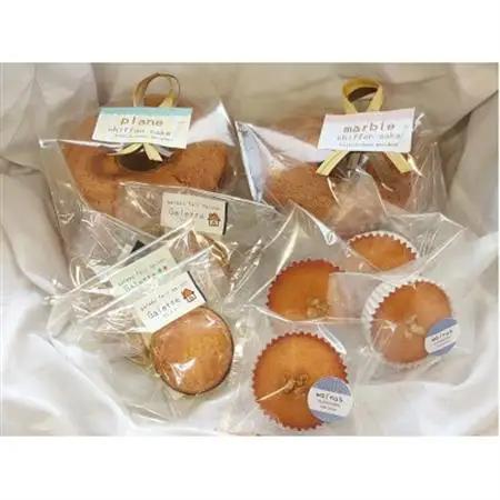 焼き菓子詰め合わせ【配送不可地域：離島】【1582842】