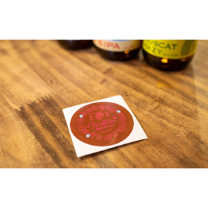 【Mallika Brewing】クラフトビール 3種6本セット★オリジナルステッカー付き