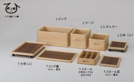 収納 ボックス 大人の道具箱  Aセット 家具 家具