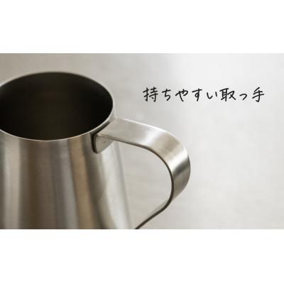 ふるさと納税 燕市 燕三条産　コーヒードリップポット |  | 03