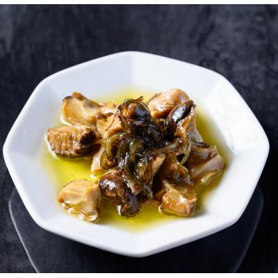 ふるさと納税 京丹後市 【さざえの缶詰】魚政のボイルサザエ 雅(みやび)Sサイズ 2缶セット お酒のおつまみやパスタにも |  | 01