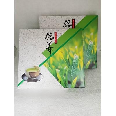 ふるさと納税 吉富町 八女上級煎茶(約100g×4)【吉富町】 |  | 02