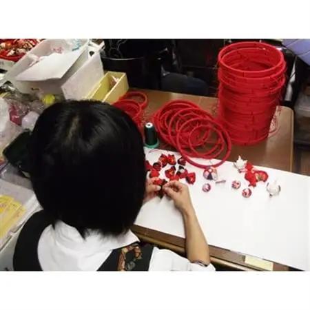 地球屋のつるし飾り(つるし雛飾り)70-06_装飾品・工芸品 民芸品    雑貨・日用品  家具・インテリア _【1137839】