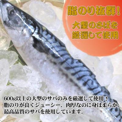 ふるさと納税 大網白里市 【骨取りさば】お手軽!「SABA　STICK (さばスティック)」2本入り×6パック [真空包装] |  | 01