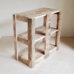 棚 木製 アンティーク風 リサイクル ハンドメイド 家具 / 棚 棚 棚 棚 棚 棚