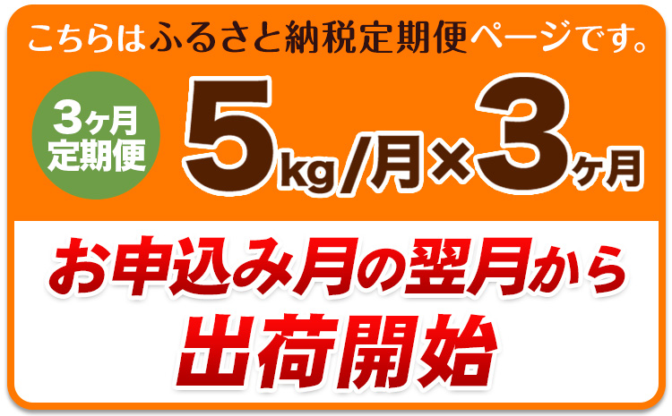 北海道十勝 前田農産菓子・麺用小麦粉「きたほなみ」5kg　定期便【W015】《お申込み月の翌月から出荷開始》